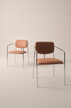 Jotex - Lenestol 2-pakke Brun - JACKSONVILLE - Kjøp Spisestoler & kjøkkenstoler hos Jotex