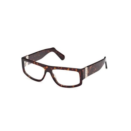 Synoptiska Glasögon - GCDS - GD5025 - 052 mörk havana - ACETAT - Unisex