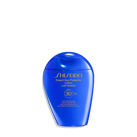 Shiseido Sun Lotion SPF 30+ 150 ml, Skincare, Solcreme, Solcreme Til Ansigtet