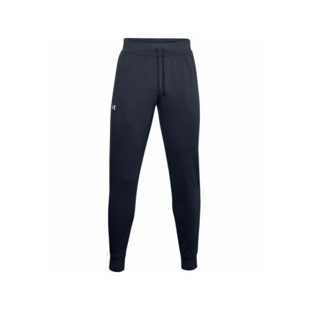Under Armour Broek , Blauw , Heren , Maat: L