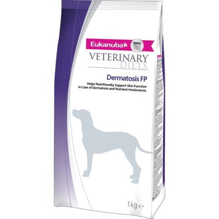 Eukanuba EVD Hund Dermatosis FP
