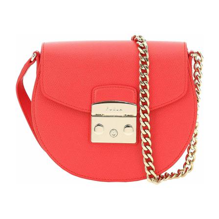 Furla, Cross Body Bags Rood, Dames, Maat:ONE Size