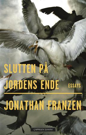 Slutten på jordens ende - Bok av Jonathan Franzen - Hardback