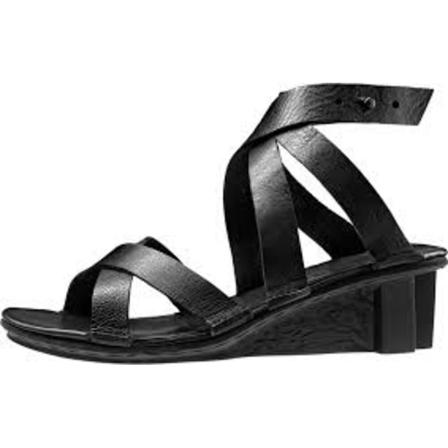 Trippen Sandal , Zwart , Dames , Maat: 38 EU