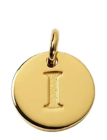 Syster P Beloved Mini Letter Gold - Gold - ONE SIZE