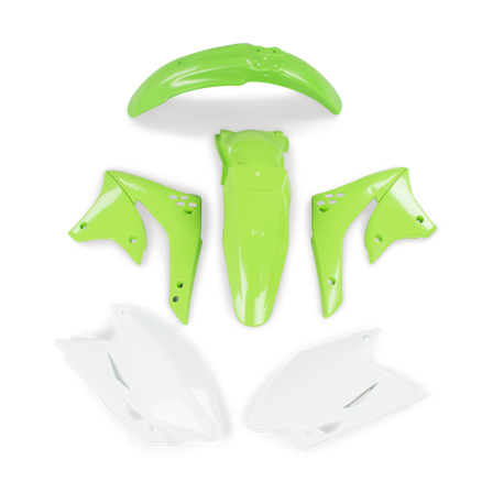 Acerbis Plastic Kit - Kawasaki KX 450F 2006-2008