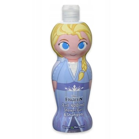 Air-Val 2-i-1 Duschgel & Schampo Frost Elsa/ 400 ml