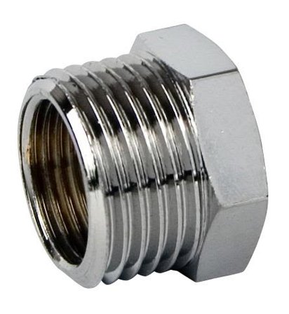 Ezze 1986470 Bussning förkromad G20xG15, Installation