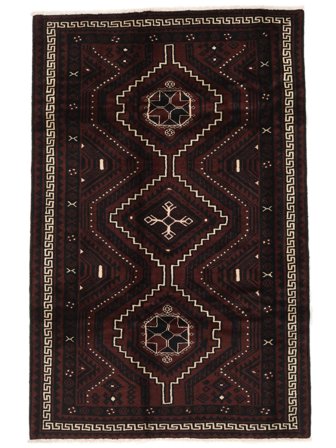 Medallion Lori Rug 174X268 Wool