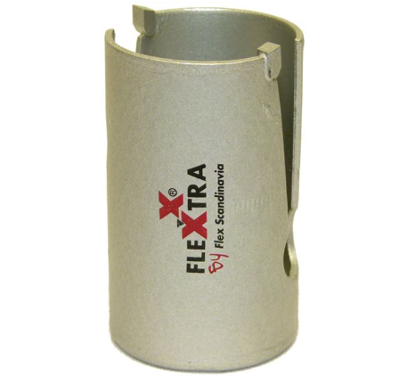 Flexxtra SHS03860 Reikäsaha 16 - 51 mm 38 mm, Koneiden tarvikkeet & käyttöosat