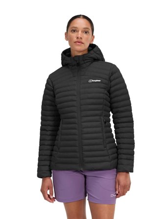 Berghaus Bg Nula Micro Syn In Jkt Af - Black - XS
