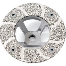 Flex Surface-Jet 366684 Slipeskål 115mm, Maskintilbehør & forbruk