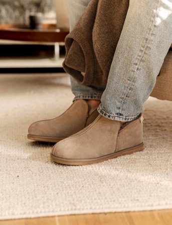 Shepherd Anton Tofflor - Grey - 48