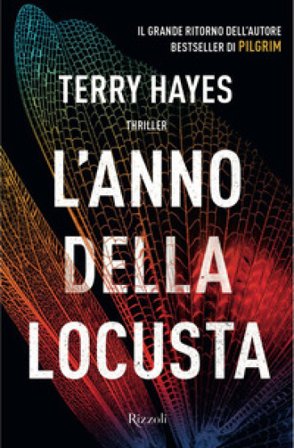 L'anno della locusta Terry Hayes