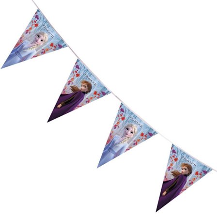 Buttericks Girlang, Frost 2 flerfarget