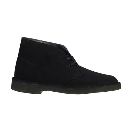 Clarks Ankle Laarzen , Zwart , Heren , Maat: 41 EU Laarzen