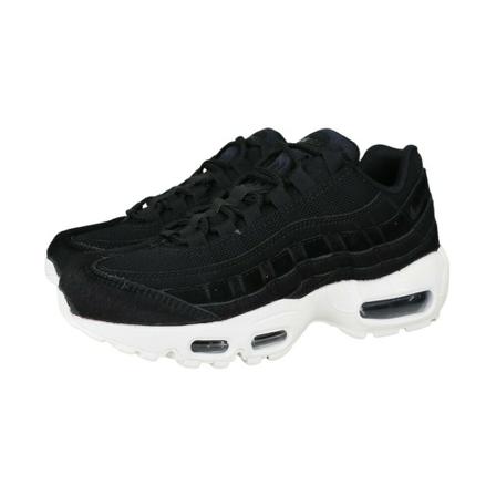 Nike Low top sneakers , Zwart , Dames , Maat: 38 EU