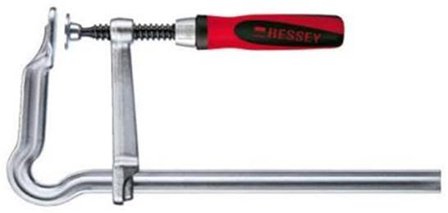 Bessey GM25Z-2K Skruvtving 250 mm, Handverktyg