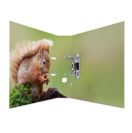 Herma Ordner A4 Waldtiere