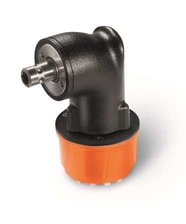 Fein 64203008010 Vinkel hoved til skruetrækkere, QuickIN, Maskintilbehør & forbrugsvarer