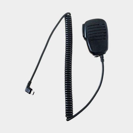 External mic speaker / speaker microphone for Plastimo VHF SX+, fits SX-350+ / SX-400+