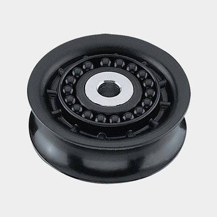 Harken Cruising ESP Sheave, Ø75 mm x Ø10 mm x 22 mm, fits lines Ø15 - 19 mm