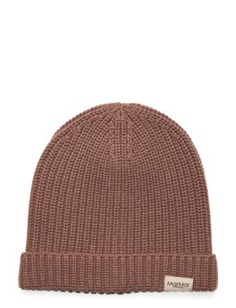 Atlas Accessories Headwear Hats Beanies Brun MarMar Cph