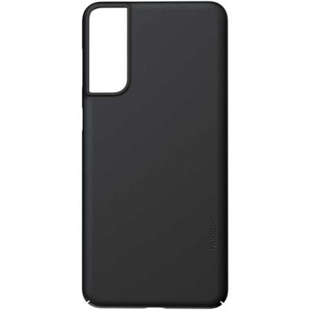 Skal I Gummi, Samsung S21 Plus Matt Svart Svart