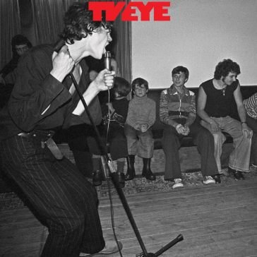 Lost studio recordings 1977-1978 TV EYE