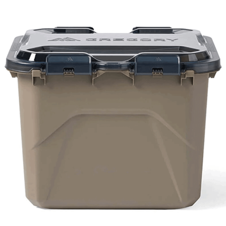 Gregory Alpaca Camp Box 50 Mirage Tan