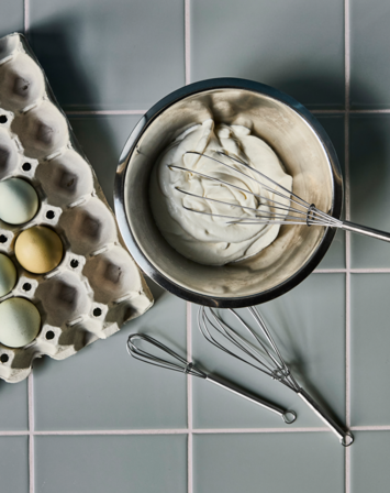 Nicolas Vahé Whisk Stålvisp 3stk