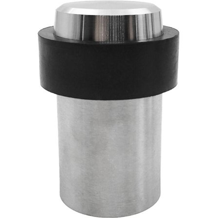 Stopper og dørstopper, Tilbud, 1 stk. Gulv dørstopper 60 mm rustfrit stål Dørstopper Dørstopper