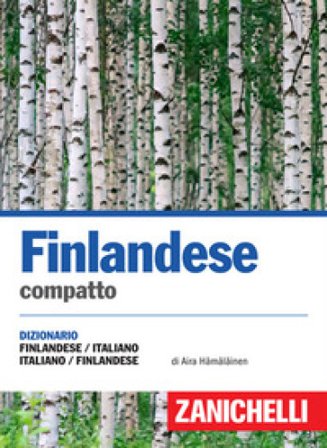 Finlandese compatto. Dizionario finlandese-italiano italia-suomi. Ediz. bilingue Aira Hämäläinen