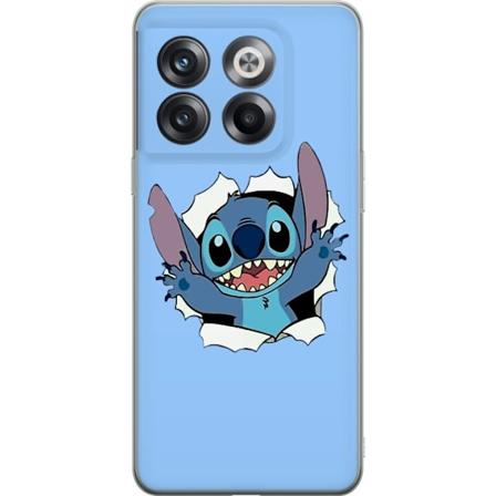 OnePlus 10T Gjennomsiktig deksel Stitch