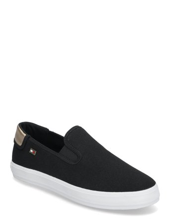 Tommy Hilfiger | Vulc Canvas Slip-On Sneaker | 38