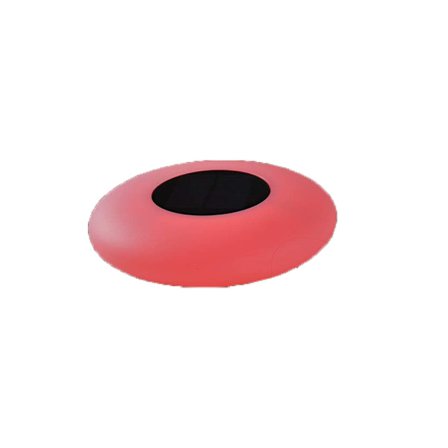 Solcelle Drivende Poollys, Multi-Farvet LED Vandtætte Lys til Swimmingpools - Udendørs Haveindretning, Dam & Baghavebelysning