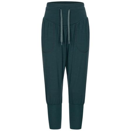Super.natural Womne's Harem Pants Women workout trousers Green XS