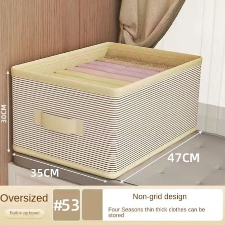 Klær Oppbevaringsboks Undertøy Oppbevaringsskuff KAFFE 5 5