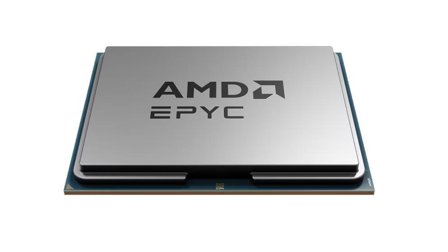 AMD EPYC 8534P / 2.3 GHz prosessor - OEM