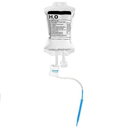 350ML Pussikastelu Automaattiset kasvit Itsekastelu Orange