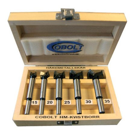 Cobolt 790 Fresesett, Maskintilbehør & forbruk