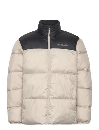 Columbia Sportswear Puffect Iii Jacket - Cream - XXL