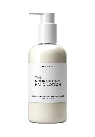 Mantle The Nourishing Hand Wash – + Hydrating Soap Unisex 250 ML