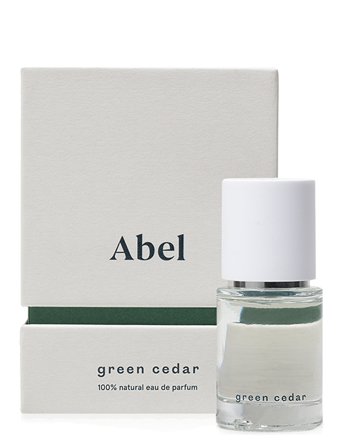 Abel Green Cedar Eau De Parfum - Nude - 15 ML