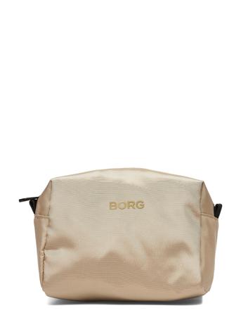 Borg Street Toilet Case Cream Björn Borg