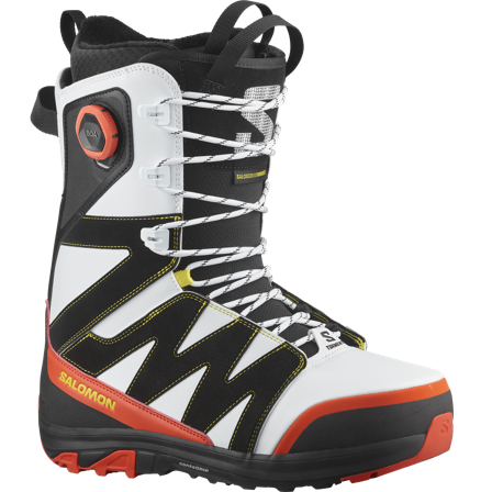 Salomon - Unisex Snowboard Boots X Approach Lace Sj Boa Team