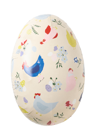 Åhléns Home Påskägg EASTER PARADE 30 cm Påsk Flerfärgad ONESIZE