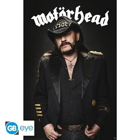 MOTÖRHEAD - Lemmy