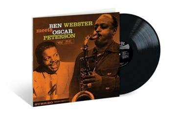 Ben webster meets oscar peterson Webster Ben & Peters