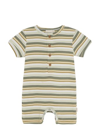 Minymo | Suit Ss Y/D Rib | 68